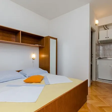 公寓 Apartments Fila 马卡尔斯卡